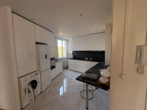 Colocation / Appartement 4 pièces de 87 m², Villeurbanne, Cours Emile Zola / Photo 7