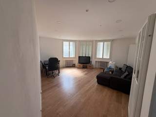 Room share / 4 rooms apartment · 87 m², Villeurbanne, Cours Emile Zola