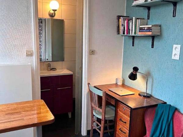 Location / Studio de 15 m², Rezé, Rue du Port / Photo 2