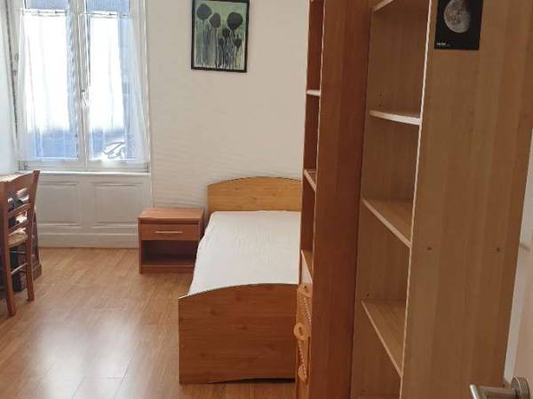 Colocation / Appartement 4 pièces de 85 m², Strasbourg, Rue du Tribunal / Photo 5