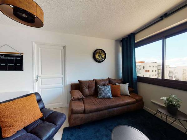 Colocation / Appartement 5 pièces de 75 m², Montpellier, Rue des Hibiscus / Photo 2