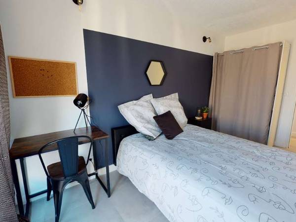 Colocation / Appartement 5 pièces de 75 m², Montpellier, Rue des Hibiscus / Photo 5