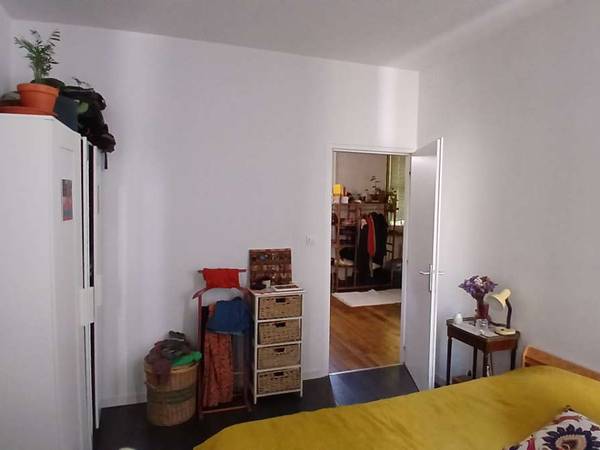 Sous-location / Appartement 4 pièces de 89 m², Lyon, Rue de la Loge / Photo 2