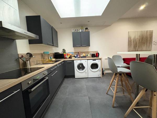 Colocation / Maison 6 pièces de 88 m², Lille, Rue de Condé / Photo 2