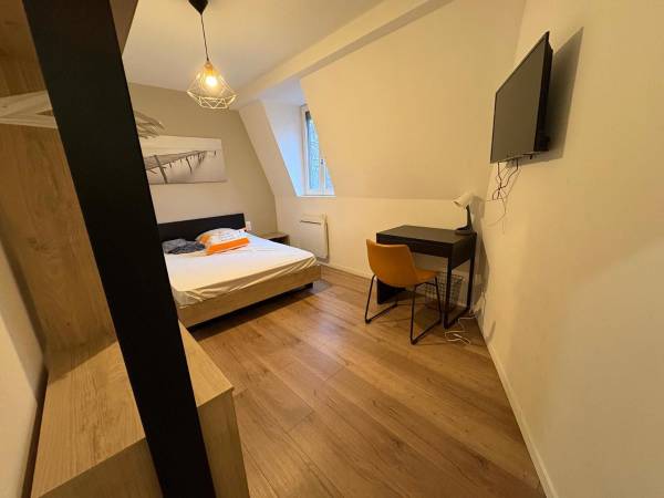 Colocation / Maison 6 pièces de 88 m², Lille, Rue de Condé / Photo 8