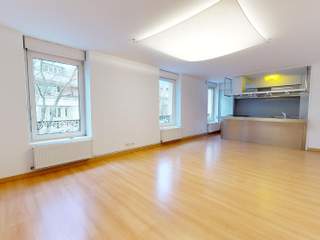 Rental / 2 rooms apartment · 58 m², Nancy, Place de la Commanderie