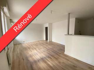 Location / Appartement 3 pièces de 64 m², Nîmes, Rue Saint Mathieu