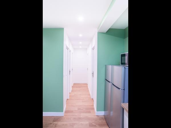 Colocation / Appartement 6 pièces de 80 m², Sartrouville, Rue Lebon / Photo 2