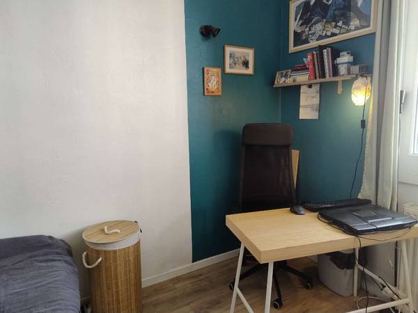 Sous-location / Appartement 3 pièces de 65 m², Lyon, Avenue Berthelot / Photo 7