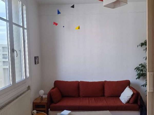 Sous-location / Appartement 3 pièces de 65 m², Lyon, Avenue Berthelot / Photo 2