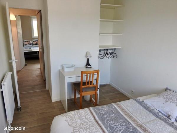 Colocation / Appartement 5 pièces de 83 m², Le Bouscat / Photo 2