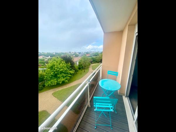 Colocation / Appartement 5 pièces de 83 m², Le Bouscat / Photo 4