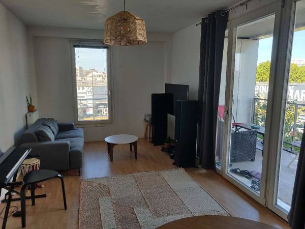 Colocation / Appartement 4 pièces de 84 m², L'Île-Saint-Denis, Rue Marcel Cachin / Photo 2