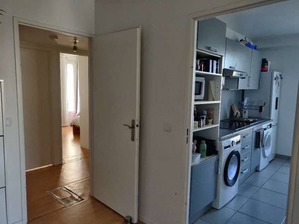 Colocation / Appartement 4 pièces de 84 m², L'Île-Saint-Denis, Rue Marcel Cachin / Photo 3
