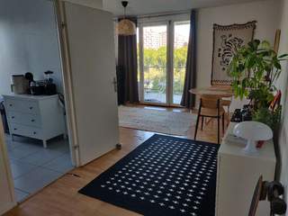 Colocation / Appartement 4 pièces de 84 m², L'Île-Saint-Denis, Rue Marcel Cachin