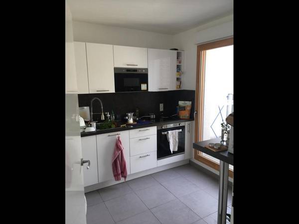 Sous-location / Appartement 3 pièces de 68 m², Aubervilliers, Rue des Cités / Photo 2