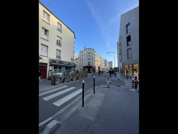 Sous-location / Appartement 3 pièces de 68 m², Aubervilliers, Rue des Cités / Photo 5