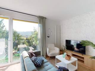 Gedeelde woning / 5 rooms apartment · 74 m², Rouen, Rue Charles Baudelaire