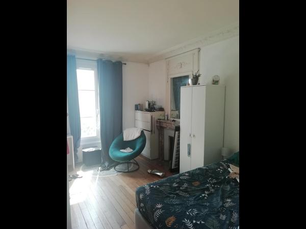Colocation / Appartement 3 pièces de 70 m², Montrouge, Rue Gabriel Péri / Photo 2