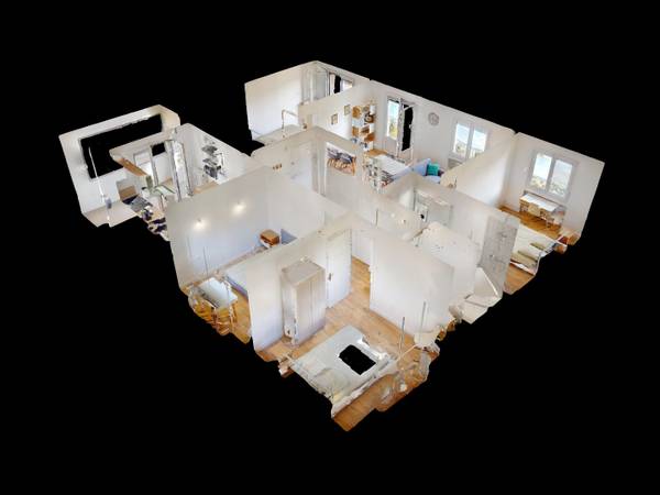 Colocation / Appartement 5 pièces de 87 m², Saint-Étienne, Rue Docteur Maurice Thiollier / Photo 27