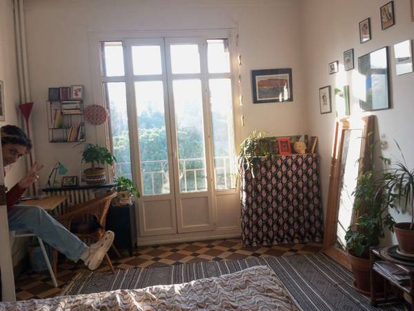 Sous-location / Appartement 6 pièces de 130 m², Marseille, Rue lacepede / Photo 2