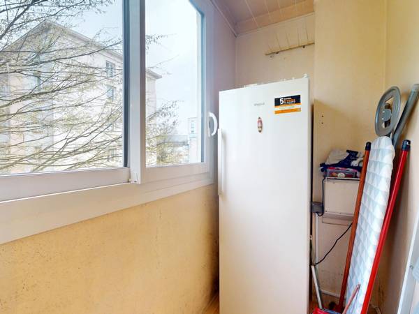 Colocation / Appartement 6 pièces de 90 m², Nantes, Rue de l'Hippodrome / Photo 17