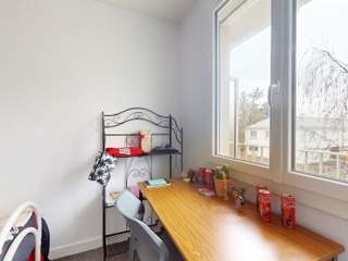 Flatsharing / 6-bedroom flat · 90 m², Nantes, Rue de l'Hippodrome
