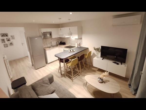 Colocation / Appartement 4 pièces de 58 m², Nice, Avenue Saint-Augustin / Photo 19
