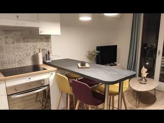 Colocation / 4 rooms apartment · 58 m², Nice, Avenue Saint-Augustin
