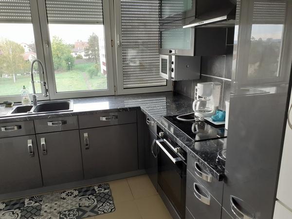 Colocation / Appartement 5 pièces de 89 m², Metz / Photo 9