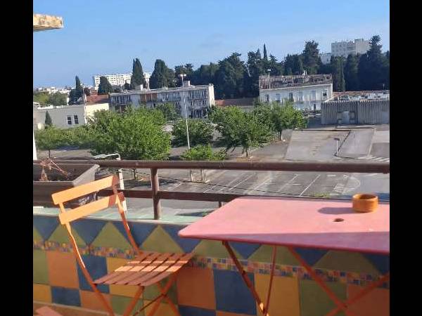 Flatsharing / 3-bedroom flat · 67 m², Montpellier, Rue de Barcelone / Photo 2