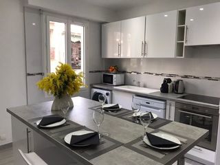 Colocation / Appartement 4 pièces de 68 m², Nice, Boulevard Auguste Raynaud