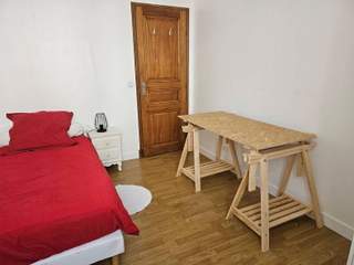 Chambre chez l'habitant / 1 room apartment, Versailles
