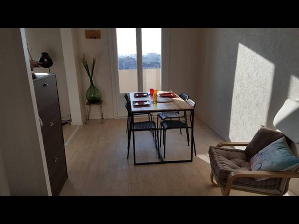 Colocation / Appartement 5 pièces de 74 m², Talence, Rue de Suzon / Photo 2