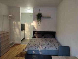 Sous-location / Studio de 36 m², Pully, Chemin de la Vuachère