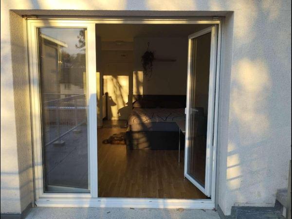 Sous-location / Studio de 36 m², Pully, Chemin de la Vuachère / Photo 2