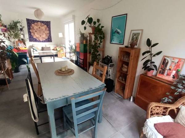 Colocation / Maison 5 pièces de 110 m², Talence, Rue de Megret / Photo 2