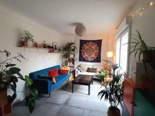 Flatsharing / 5-bedroom house · 110 m², Talence, Rue de Megret