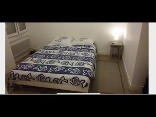 Chambre chez l'habitant / Appartement 2 pièces de 50 m², Bordeaux, Rue Kléber
