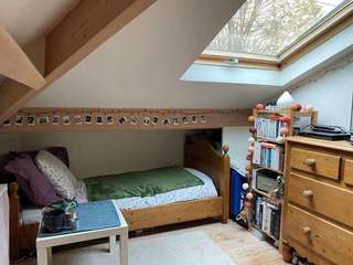 Room share / 4 rooms house · 60 m², Vanves, Boulevard du Lycée