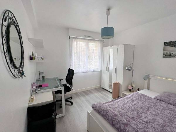 Flatsharing / 5-bedroom flat · 75 m², Rennes, Square de Galicie / Photo 2