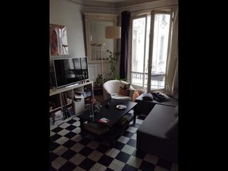 Wspólne mieszkanie / 4 rooms apartment · 75 m², Paris, Rue des Archives