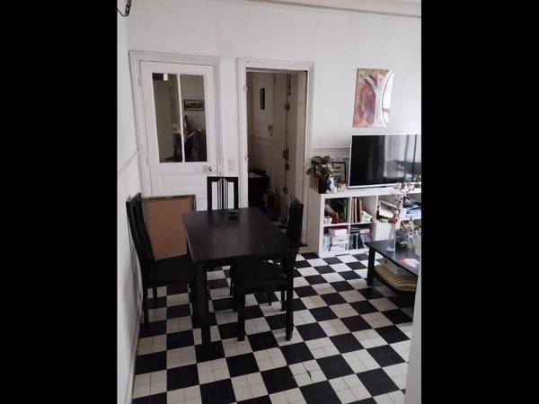 Colocation / Appartement 4 pièces de 75 m², Paris, Rue des Archives / Photo 2