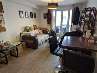 Flatsharing / 4-bedroom flat · 60 m², Nice, Rue François Massé
