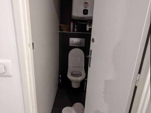 Colocation / Appartement 4 pièces de 60 m², Nice, Rue François Massé / Photo 9