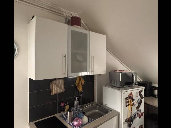 Sous-location / Appartement 1 pièce de 21 m², Paris, Rue de Bagnolet / Photo 4