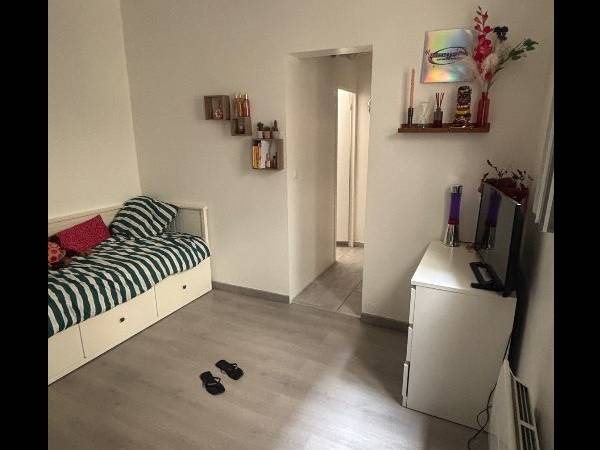 Sous-location / Appartement 1 pièce de 21 m², Paris, Rue de Bagnolet / Photo 2