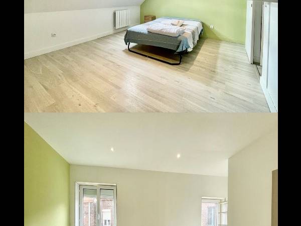 Colocation / Maison 8 pièces de 125 m², Tourcoing, Rue de la Latte / Photo 2