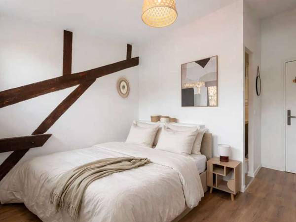 Coliving / Appartement 10 pièces de 248 m², Paris, Passage Penel / Photo 2