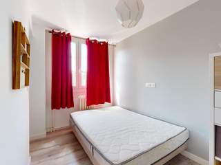 Colocation, Appartement 6 pièces, Lille